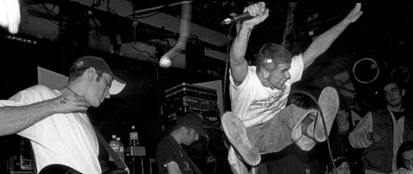 One King Down's "Bloodlust Revenge" To Get 20th Anniversary Release