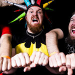 Psychostick Parody Slipknot's "Get This" With New Thanksgiving Track "Give Thanks Or Die"