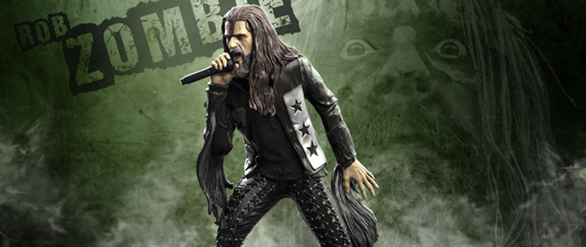 Rob Zombie Statue Coming In Early 2018