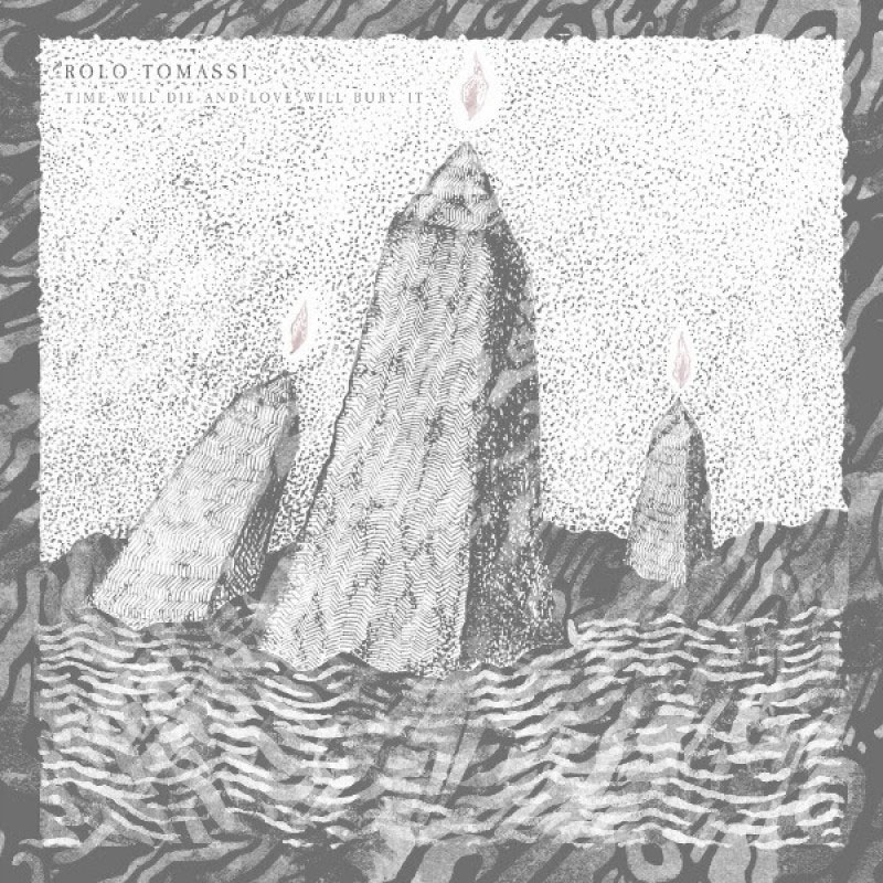 Rolo Tomassi - Time Will Die And Love Will Bury It