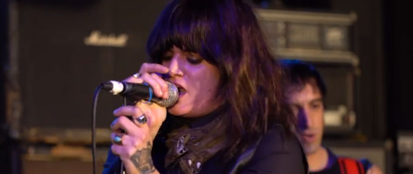 Watch Mutoid Man & Royal Thunder's Mlny Parsons Cover Kesha In The Style Of Motörhead