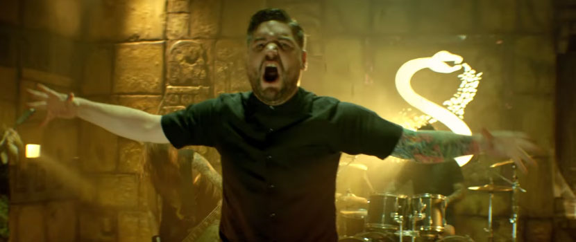 Hear Suicide Silence's Eddie Hermida Guest On Spades And Blade's Led Zeppelin Cover