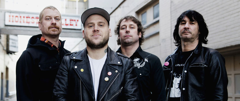 The Bronx & Culture Abuse Announce UK Dates