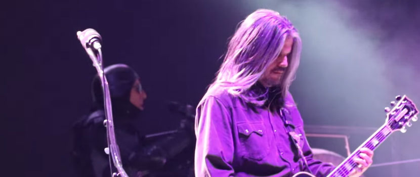 Adam Jones Speaks On Concept Of New Tool Album "Fear Inoculum", Running Time Revealed