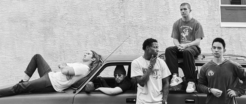 Turnstile To Tour Australia With Turnover