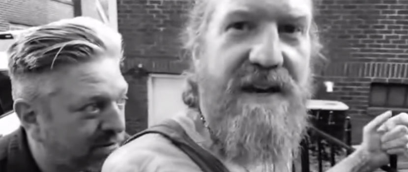 Hear Mastodon's Brent Hinds Go Country On West End Motel's "Sorry I'm Late"