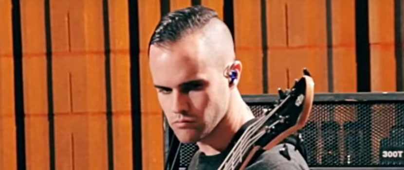 Between The Buried And Me's Dan Briggs Shares "The Grinch Suite" From His Solo Project