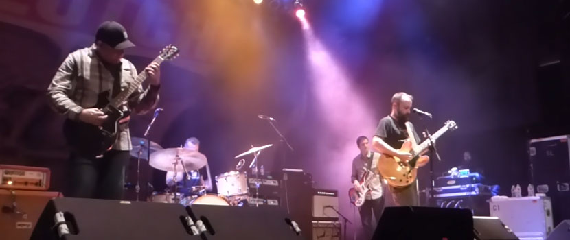 Clutch Finish Tracking New Album