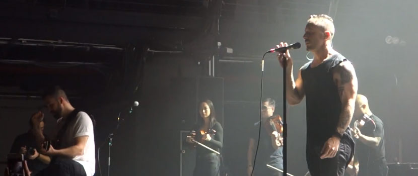 Ben Weinman Reflects On The Dillinger Escape Plan Coming To An End
