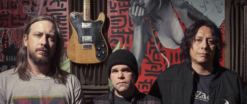 Earthless Announce European/UK Tour With Ruby The Hatchet & Pallbearer