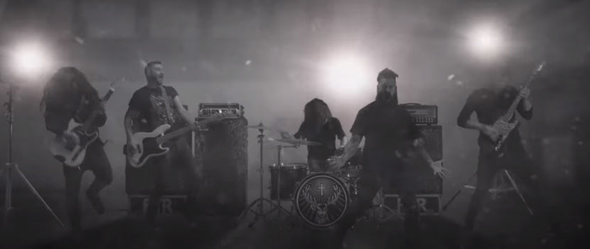 Feed The Rhino Premiere "Losing Ground"