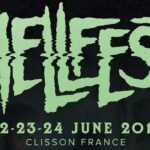 Full Lineup Revealed For 2018 'Hellfest Open Air'