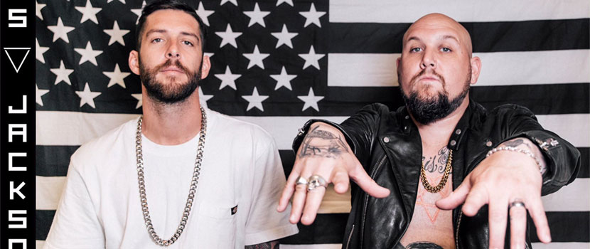 Hell Or Highwater (Atreyu) Release Cover Of Outkast's "Ms. Jackson"