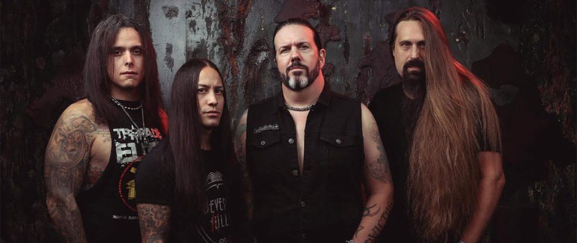 I Am Morbid Announce First U.S. Show