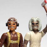 Iron Maiden's Eddie Action Figures Coming This Month