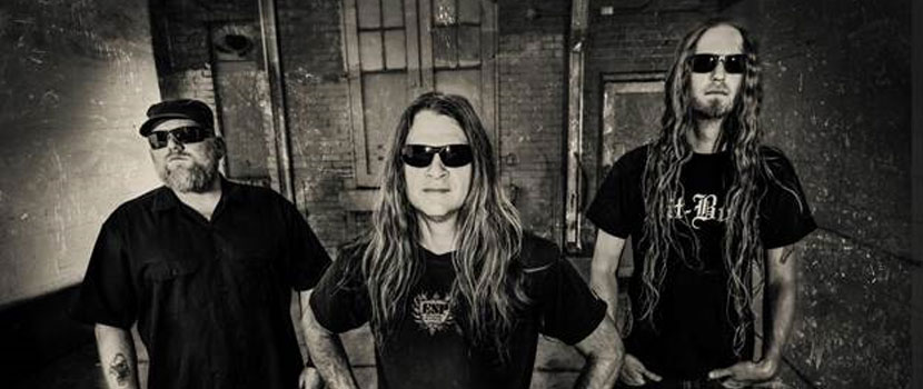 Jungle Rot Wrapping Up New Album