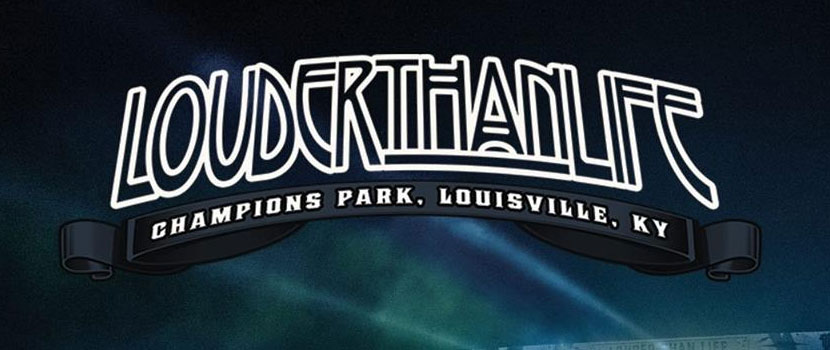 2018 'Louder Than Life' Festival Set For September