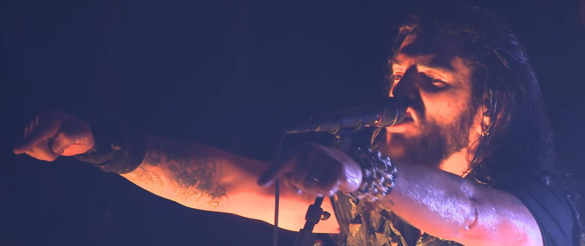Machine Head Share "Ten Ton Hammer" Live Video From "Catharsis" Bonus DVD