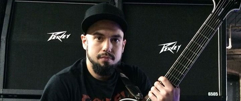Marc Rizzo (Soulfly/Cavalera Conspiracy) To Release New Album "Rotation" In March