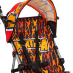 Official Pantera Baby Stroller Now Available
