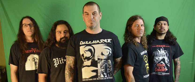 New Philip H. Anselmo & The Illegals Track "The Ignorant Point" Debuts