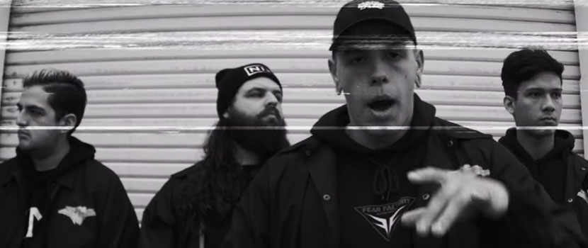 Sentenced To Burn Debut "Untwisted" Video Directed By Emmure's Frankie Palmeri