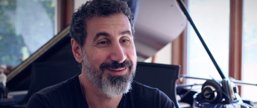 System Of A Down's Serj Tankian To Guest On New O.R.k. Album "Ramagehead"