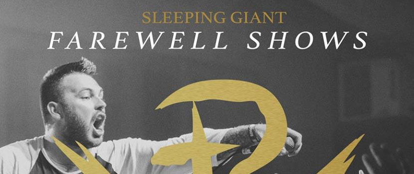 Sleeping Giant Premiere "Lantern", Bruce LePage (100 Demons) Guests