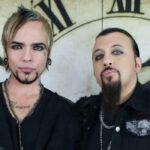 Stereo Satellite (Disturbed, Adrenaline Mob, Etc.) Debut "Glass Houses" Video