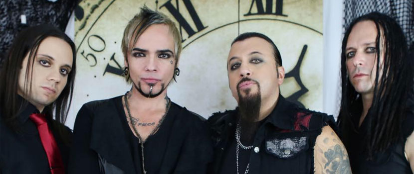 Disturbed, Adrenaline Mob, Etc. Members Unite In Stereo Satellite