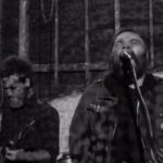 The Atlas Moth Premiere "Actual Human Blood"