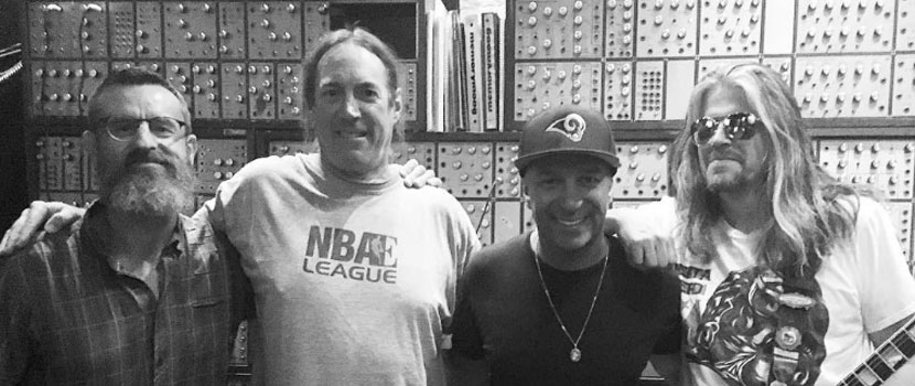 Tool Invited Tom Morello To The Studio To Check Out New Songs