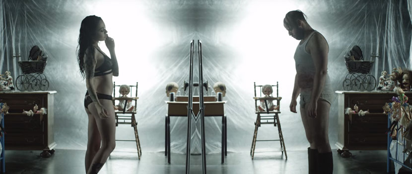 Benighted Premiere "Leatherface" Music Video