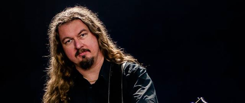 Borknagar Part Ways With Guitarist Jens F. Ryland
