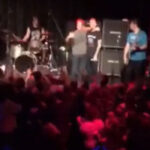 Watch A Man's Attempt At An Onstage Selfie With Converge End Poorly