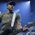 Linkin Park's Dave "Phoenix" Farrell Launches Podcast With Professional Golfer Brendan Steele