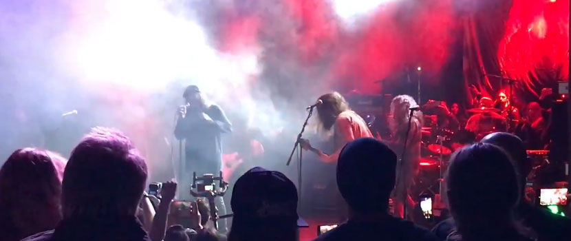 Watch Members Of Korn, Suicidal Tendencies, Etc. Join All-Star Jams At 2018 'Dimebash' Event (Updated)