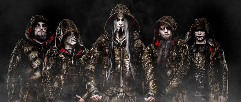 Dimmu Borgir Welcome Bassist Victor Brandt (Entomed A.D., Etc.) To Their Ranks