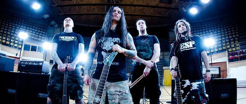 Ektomorf Sign With Napalm Records