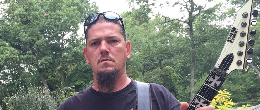 Guy Marchais (Ex-Suffocation, Etc.) Diagnosed With Hodgkin’s Lymphoma, GoFundMe Launched