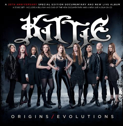 Kittie - Origins/Evolutions