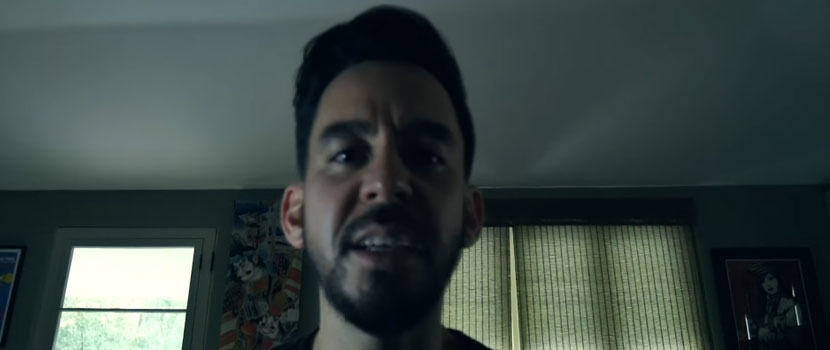 Mike Shinoda Says He & Linkin Park Have "Every Intention" Of Continuing On