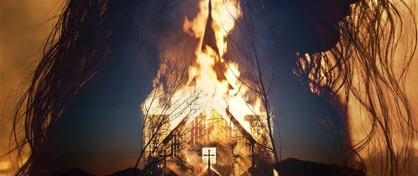 Black Metal Movie 'Lords Of Chaos' Has A New Poster