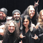 Members Of Overkill, Armored Saint, Etc. Jammed With Metal Allegiance Last Night