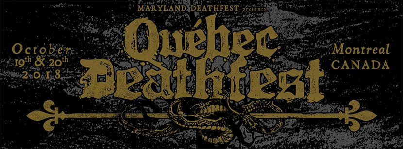 Autopsy, Agoraphobic Nosebleed, Etc. Booked For Inaugural 'Quebec Deathfest'
