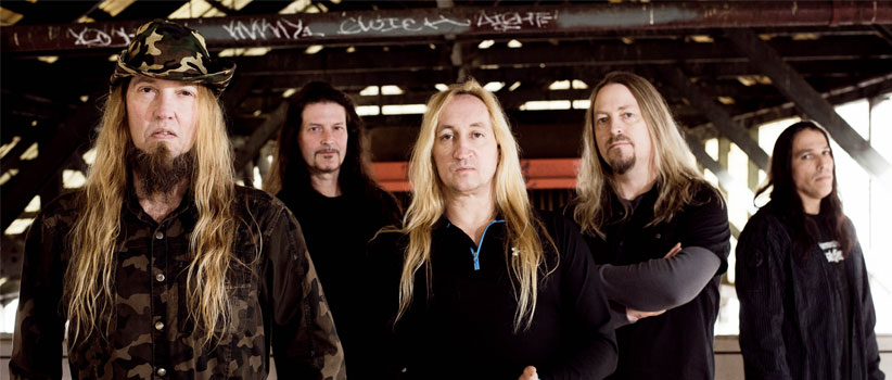 Sanctuary To Pay Tribute To Late Singer Warrel Dane On Upcoming Tour