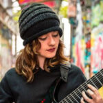 Sarah Longfield Streaming New Album "Disparity"