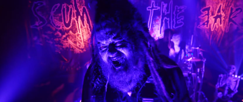 Scum Of The Earth Debut "Dance Motherfucker" Video