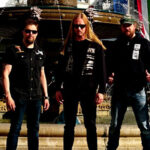 The Crown Announce New Album "Cobra Speed Venom", Debut "Iron Crown"