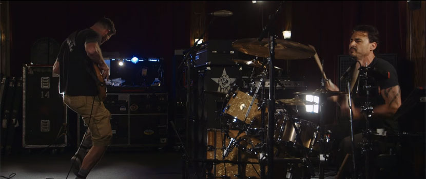 Rage Against The Machine's Tim Commerford Talks Bass Inspiration & Early Days In New Mini-Documentary